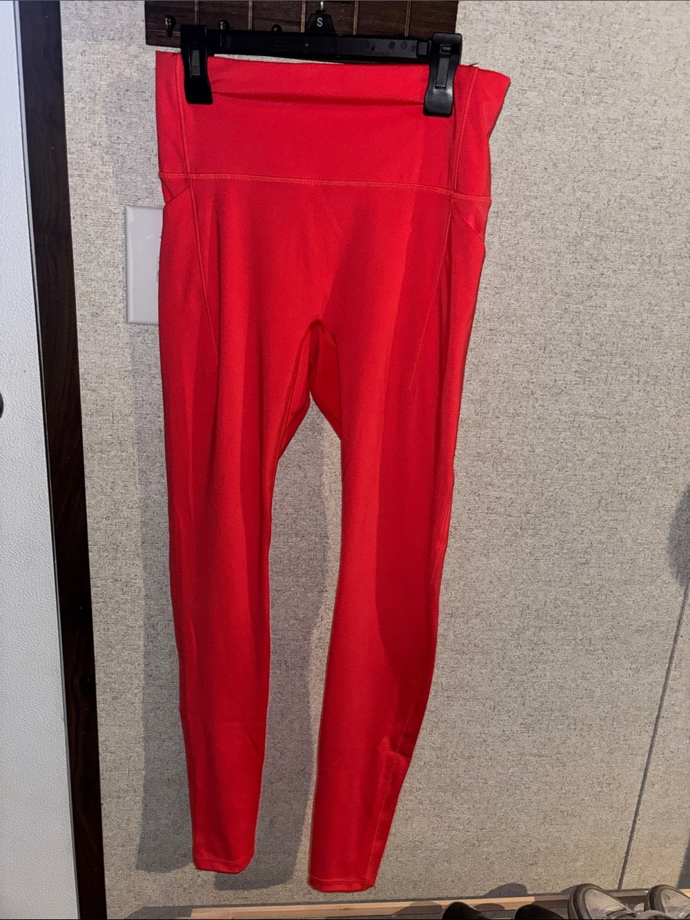 DSG Cabana Coral Full-Length Leggings